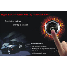 Engine Start/Stop System-One Key Start Button-3100s